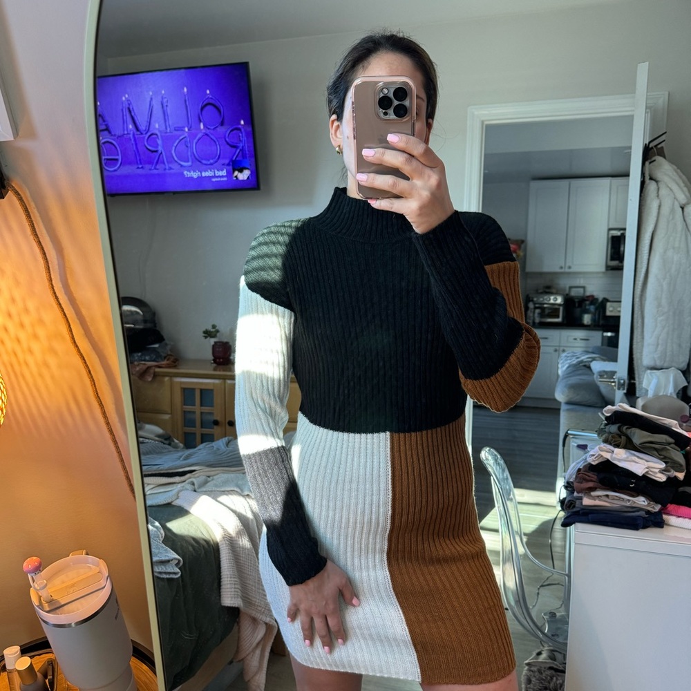 Sweater Dress